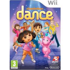 Nickelodeon Dance (Wii)