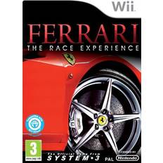 Ferrari: The Race Experience (Wii)