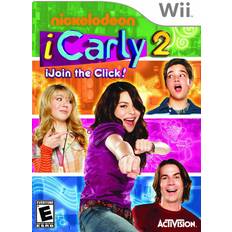 Jeux Nintendo Wii iCarly 2 (Wii)