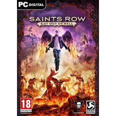 Saints Row: Gat Out of Hell (PC)