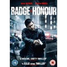 Badge Of Honour (DVD)