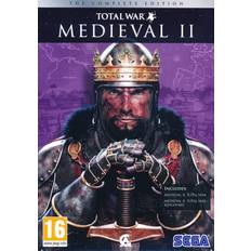 PC Games Medieval II: Total War - The Complete Edition (PC)