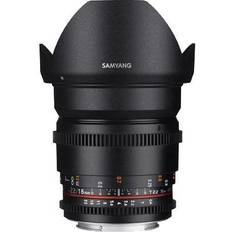 Samyang 16mm T2.2 VDSLR ED AS UMC CS II for Sony E