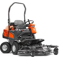 Husqvarna P 520D With Cutter Deck