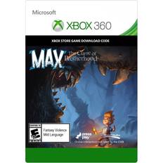 Max: The Curse of Brotherhood (Xbox 360)