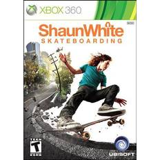 Xbox 360-Spiele Shaun White Skateboarding (Xbox 360)