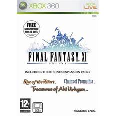 Final Fantasy 11 (Xbox 360)