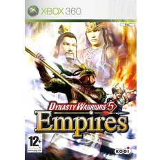 Dynasty Warriors 5: Empires (Xbox 360)