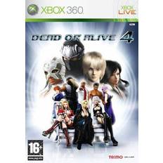 Dead or alive Dead Or Alive 4 (Xbox 360)