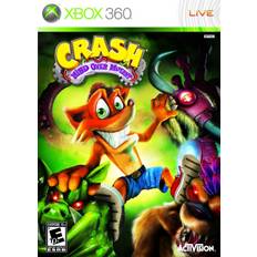 Jeux Xbox 360 Crash Bandicoot: Mind over Mutant (Xbox 360)