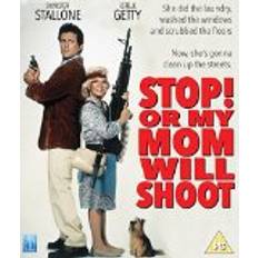 Stop! Or my mom will Shoot (Blu-ray)