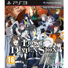 Jeux PlayStation 3 Lost Dimension (PS3)