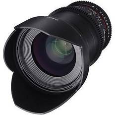 Samyang 35mm T1.5 VDSLR AS UMC ll for Canon M