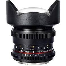 Samyang 14mm T3.1 VDSLR ED AS IF UMC II for Nikon F