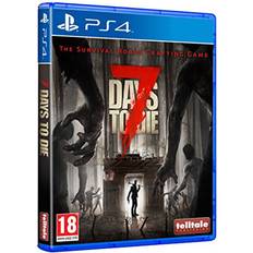 7 Days to Die (PS4)