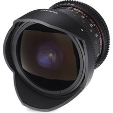 Samyang 8mm T3.8 VDSLR UMC Fisheye CS II for Nikon F