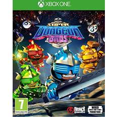 Super Dungeon Bros (XOne)