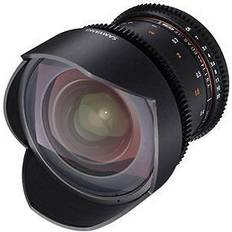 Samyang 10mm T3.1 VDSLR ED AS NCS CS II for MFT