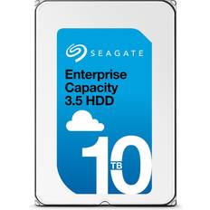 10000 GB Hårddiskar Seagate Enterprise Capacity ST10000NM0016 10TB