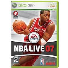 Xbox 360 Games NBA Live 07 (Xbox 360)