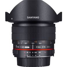 Samyang 8mm F3.5 UMC Fisheye CS II for Fujifilm X