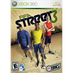 Xbox 360-spellen FIFA Street 3