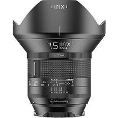 Irix 15mm F/2.4 Firefly Lens For Pentax K