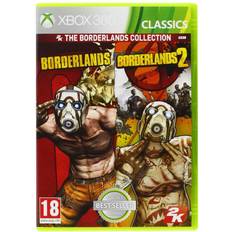 Xbox 360 Games The Borderlands Collection (Xbox 360)