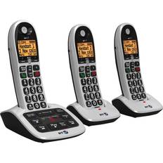 Bt big button cordless phone BT 4600 Triple