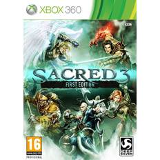 Xbox 360 Heilig 3 Microsoft Xbox 360 RPG