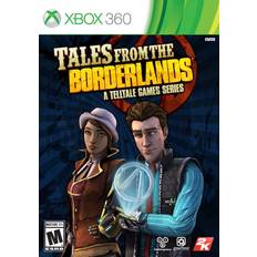 Tales from the Borderlands (Xbox 360)