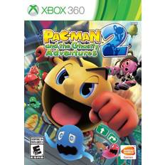 Xbox 360 Games Pac-Man & The Ghostly Adventures 2 (Xbox 360)