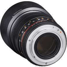 Samyang MF 85mm T1.5 VDSLR MK2 MFT