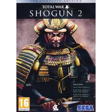 PC-spill Total War: Shogun II - The Complete Edition (PC)