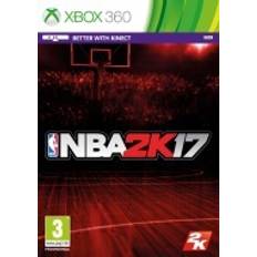 NBA 2K17 (Xbox 360)