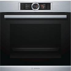 Bosch Cuisson Vapeur - Fours encastrés Bosch HSG656XS1 Stainless Steel