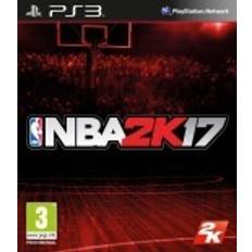 NBA 2K17 (PS3)