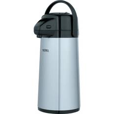 Black Thermo Jugs Thermos Lever Action Pump Pot 2.5L Thermo Jug 2.5L