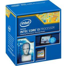 Intel Socket 1150 Procesadores Intel Core i3-4170 BOX