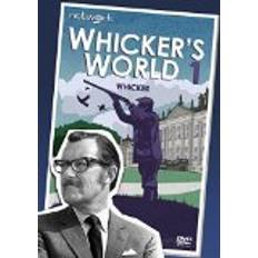 Whicker's World 1: Whicker [DVD]