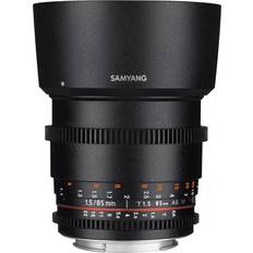 Samyang 85mm T1.5 AS IF UMC VDSLR II for Nikon