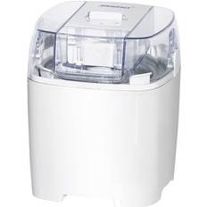 Steba Machines à Glace Steba IC 20 Sorbetière 1.5 litres 9.5 Watt blanc