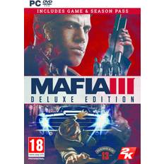 Mafia III: Deluxe Edition (PC)