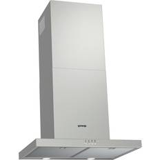 Gorenje 60cm - Vägghängda köksfläktar Gorenje WHT621E5X 60cm, Rostfritt stål