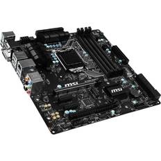 Socket lga 1151 MSI B150M Mortar LGA1151 DDR4 Micro ATX Noir