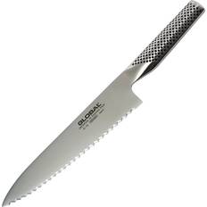 Global Coltello per Pane Coltelli Global G-22 Bread Knife 20 cm