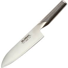 Global G-46 Santoku Knife, Cooks Knife 18 cm