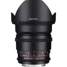 Samyang Objectif 16mm T2.2 VDSLR ED AS UMC CS II