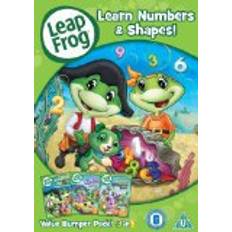 Leapfrog - Learn Numbers & Shapes [DVD]