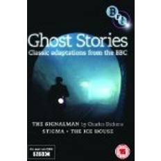 Film Ghost Stories from the BBC: The Signalman / Stigma / The Ice House (DVD)